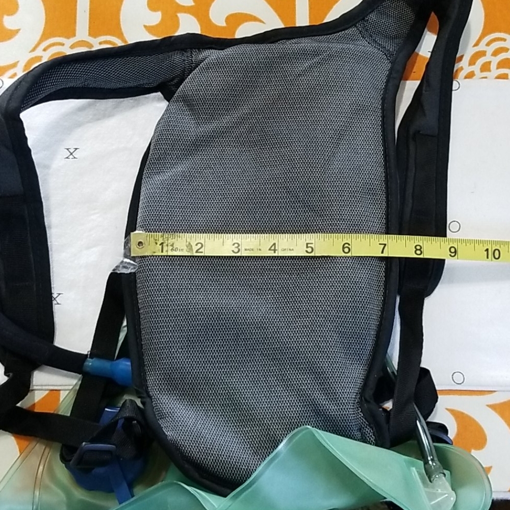 Camelbak Razor Red Runners Backpack - Picture 5 of 5